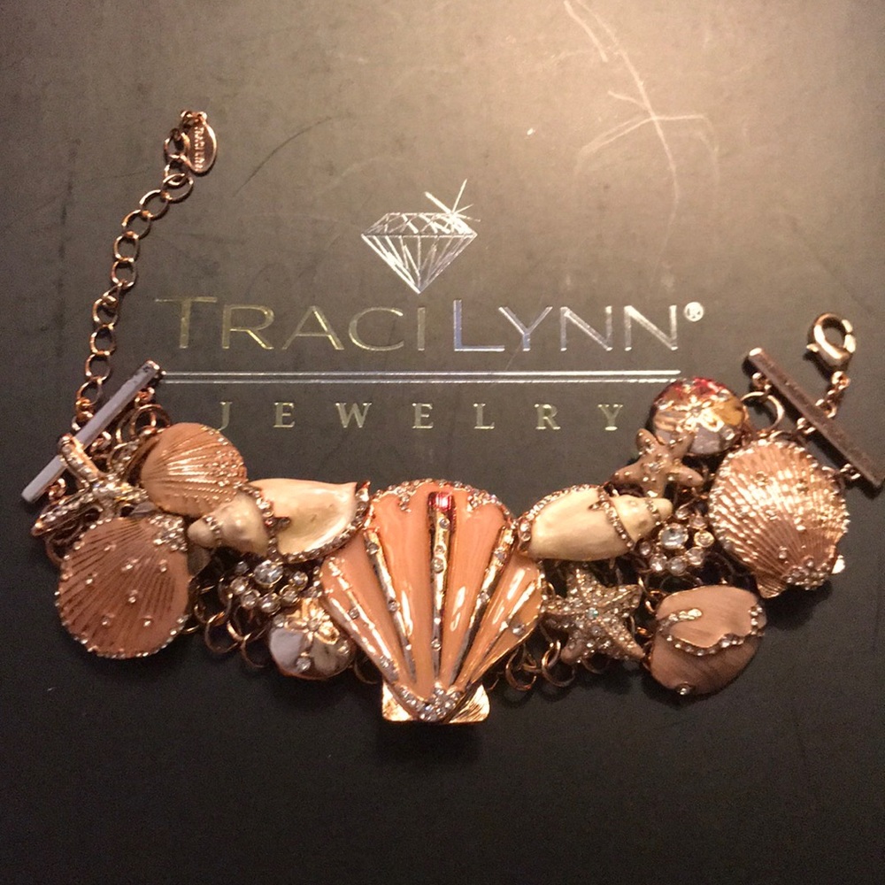 Mermaid bracelet